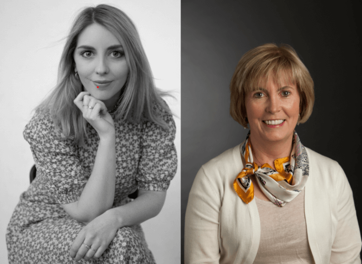 Meet The Trustees: Maxine Eggenberger and Catriona Mackie image