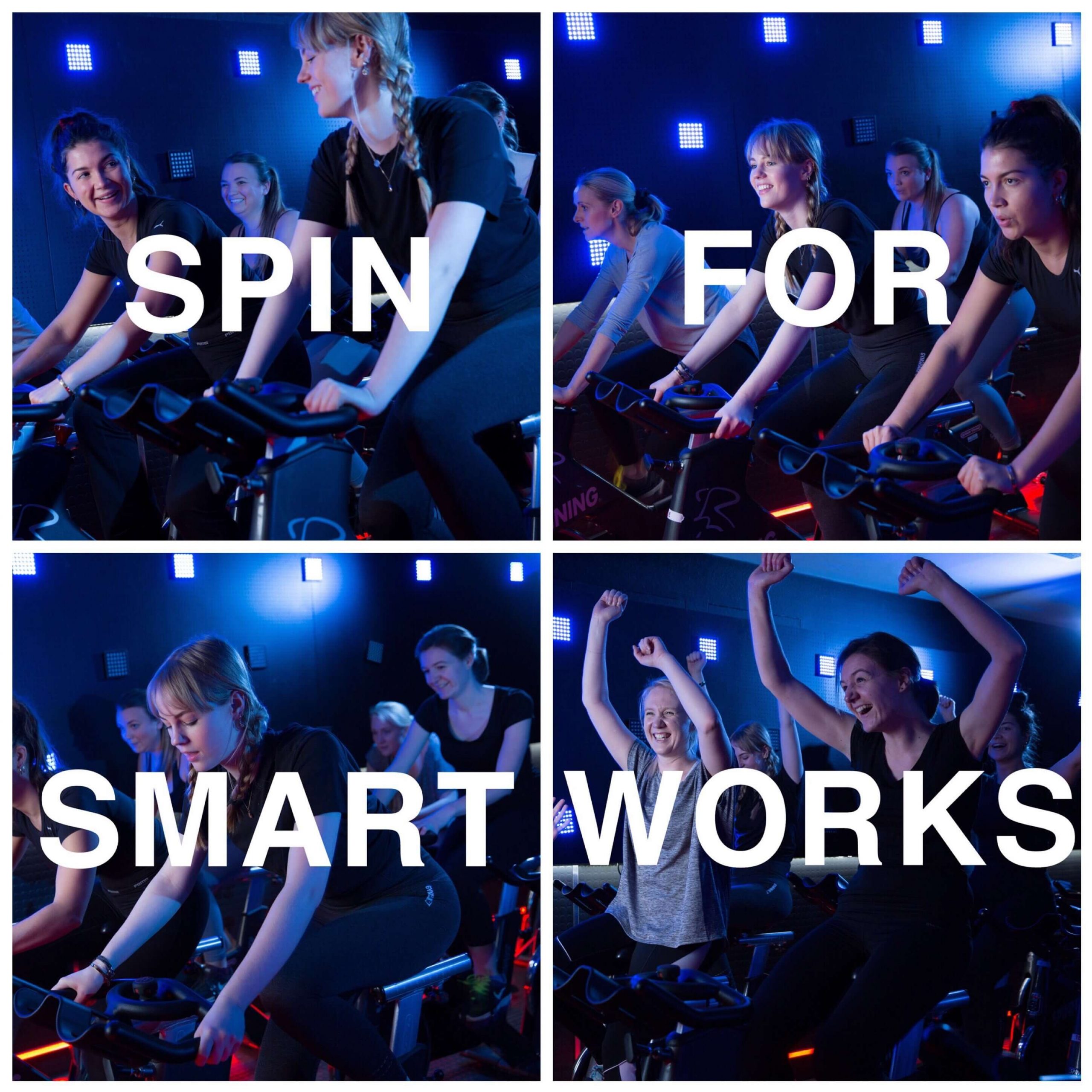 Spin for Smart Works image