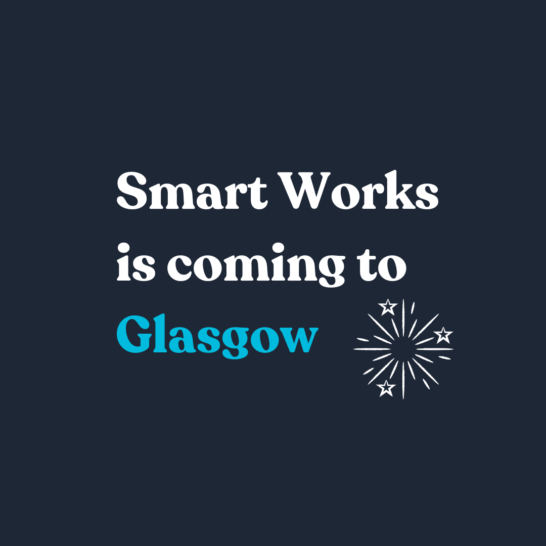 Smart Works is Coming to Glasgow! image
