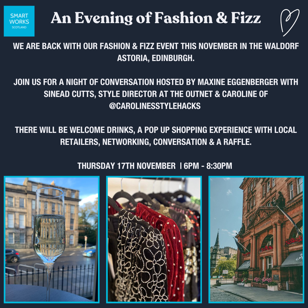 An Evening of Fashion & Fizz image