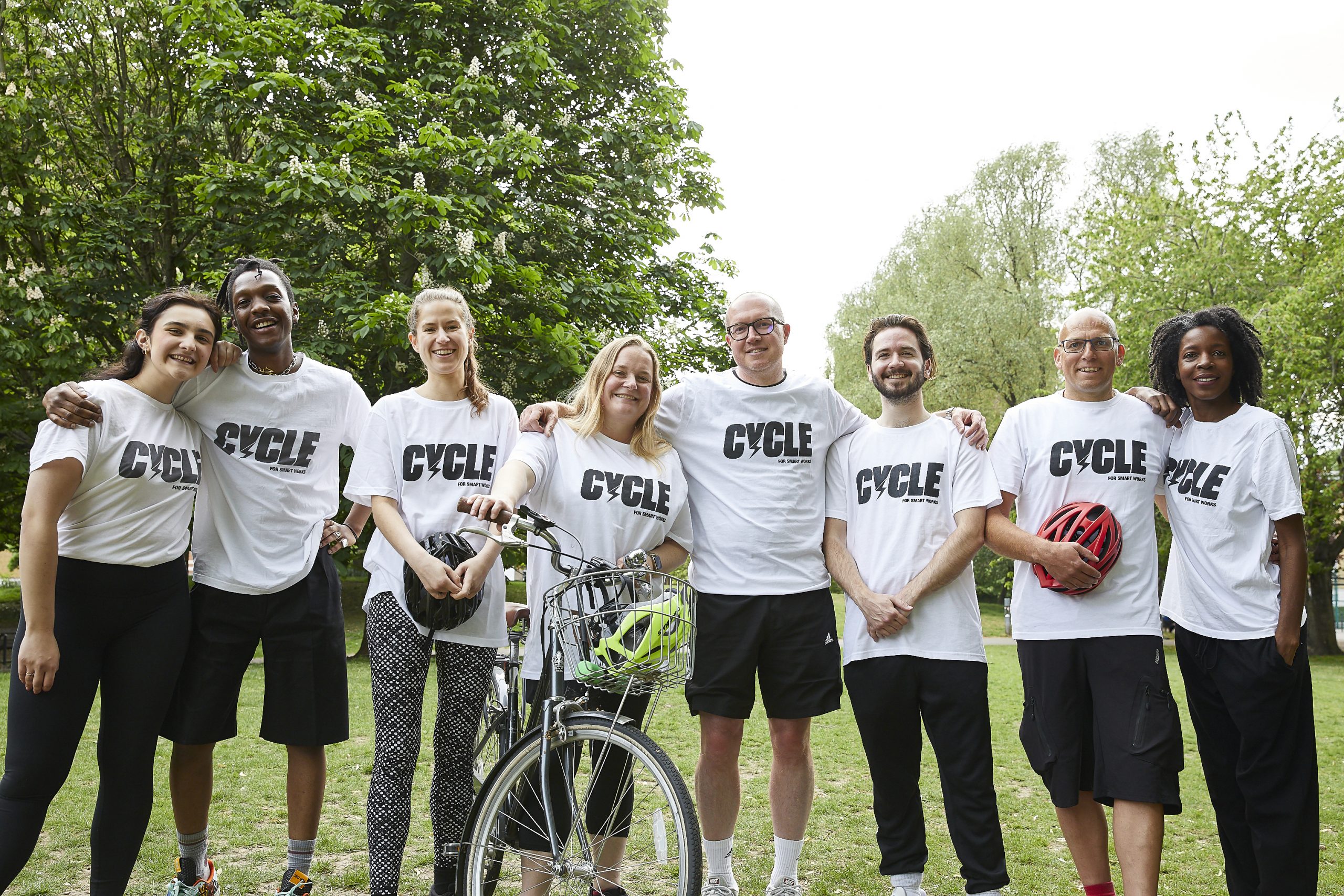 Cycle for Smart Works Signs Ups are Open! image