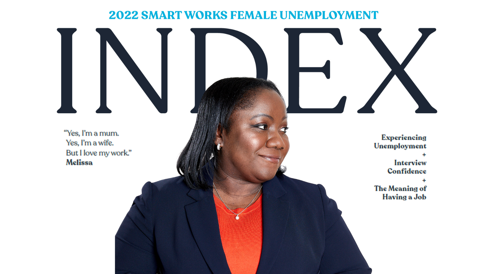 The Smart Works Female Unemployment Index image