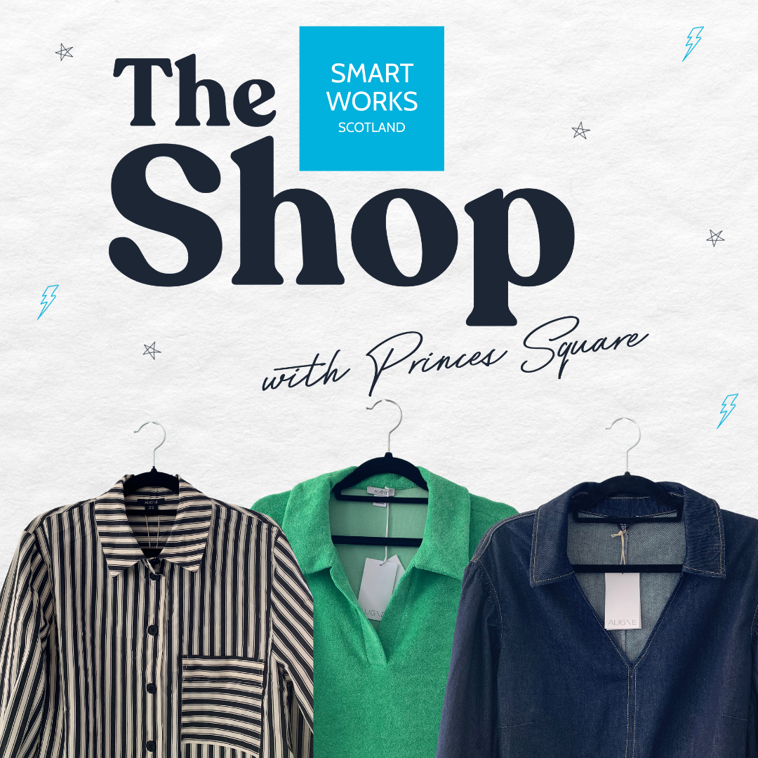 The Smart Works Scotland Shop With Princes Square image