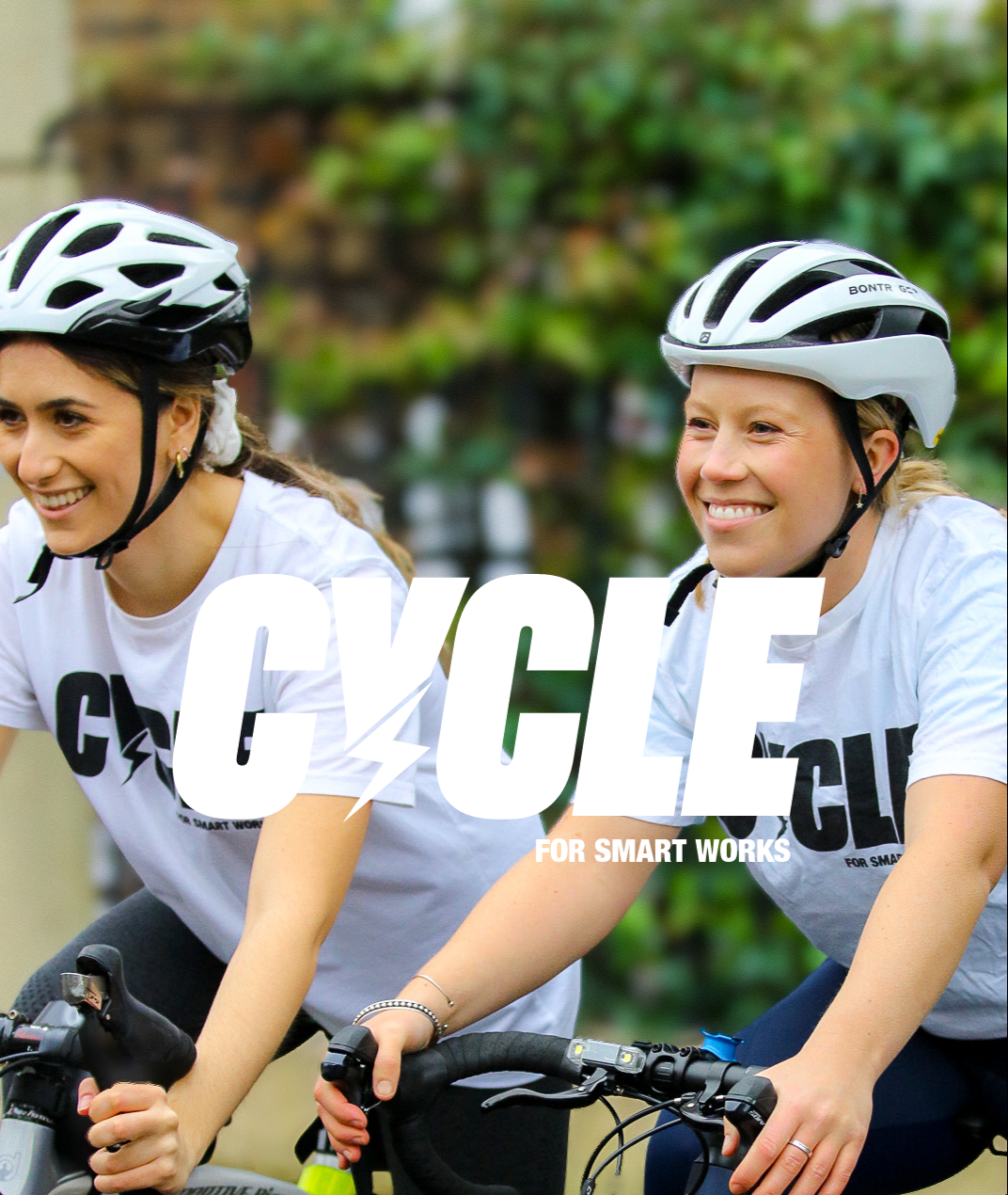 Cycle for Smart Works 2024 – sign ups are open! image
