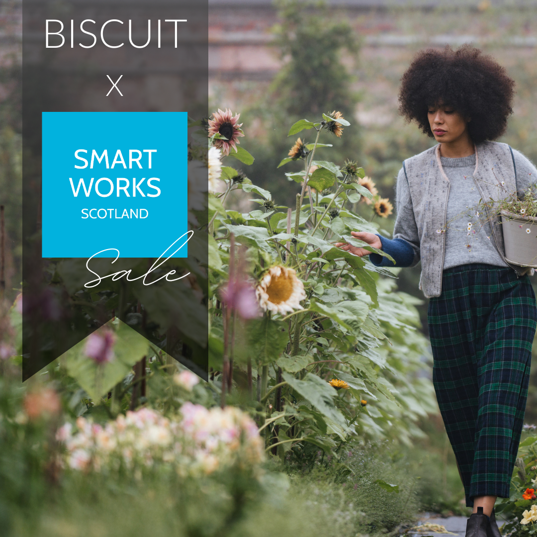 Biscuit Sample Sale for Smart Works Scotland image