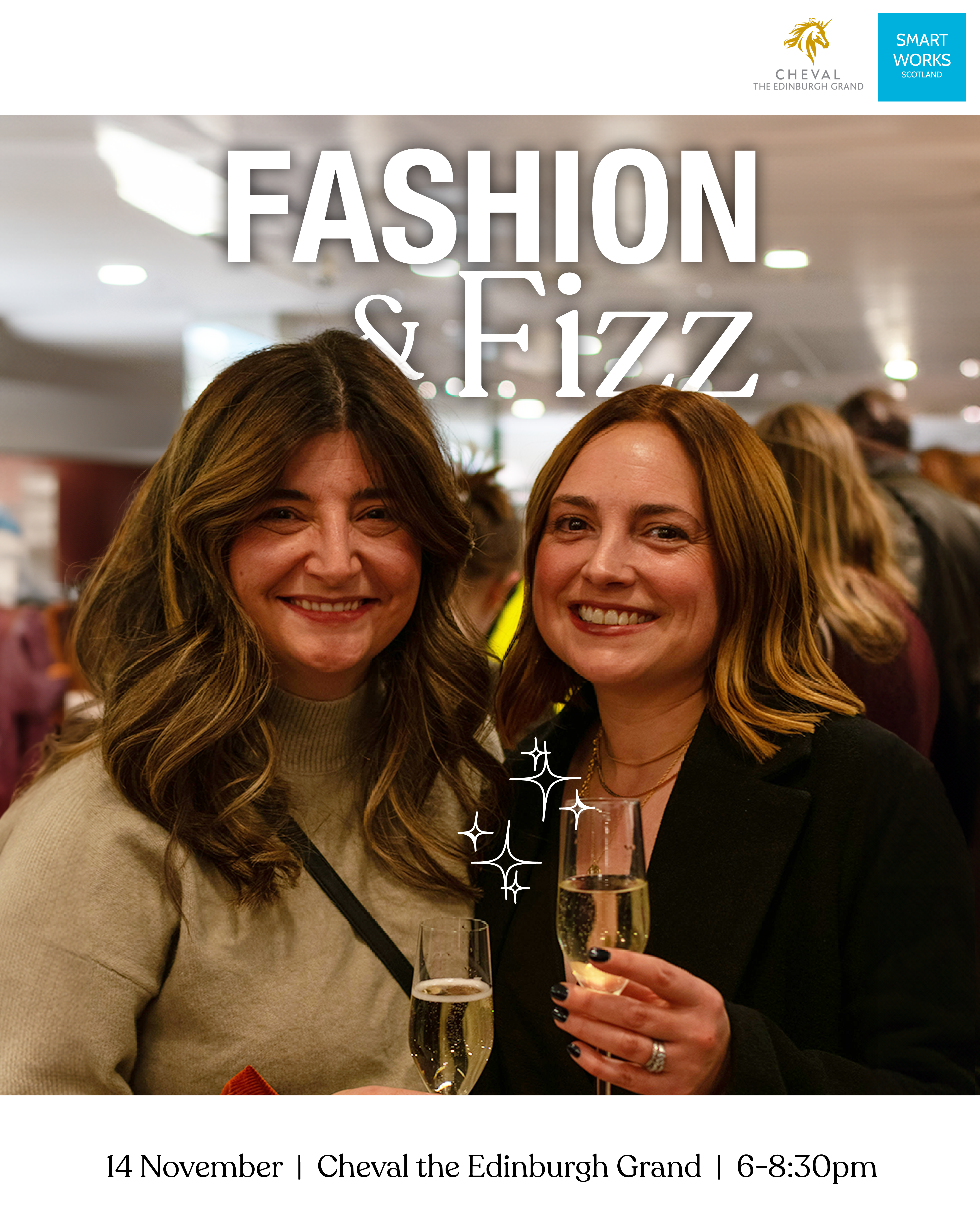 Fashion and Fizz image