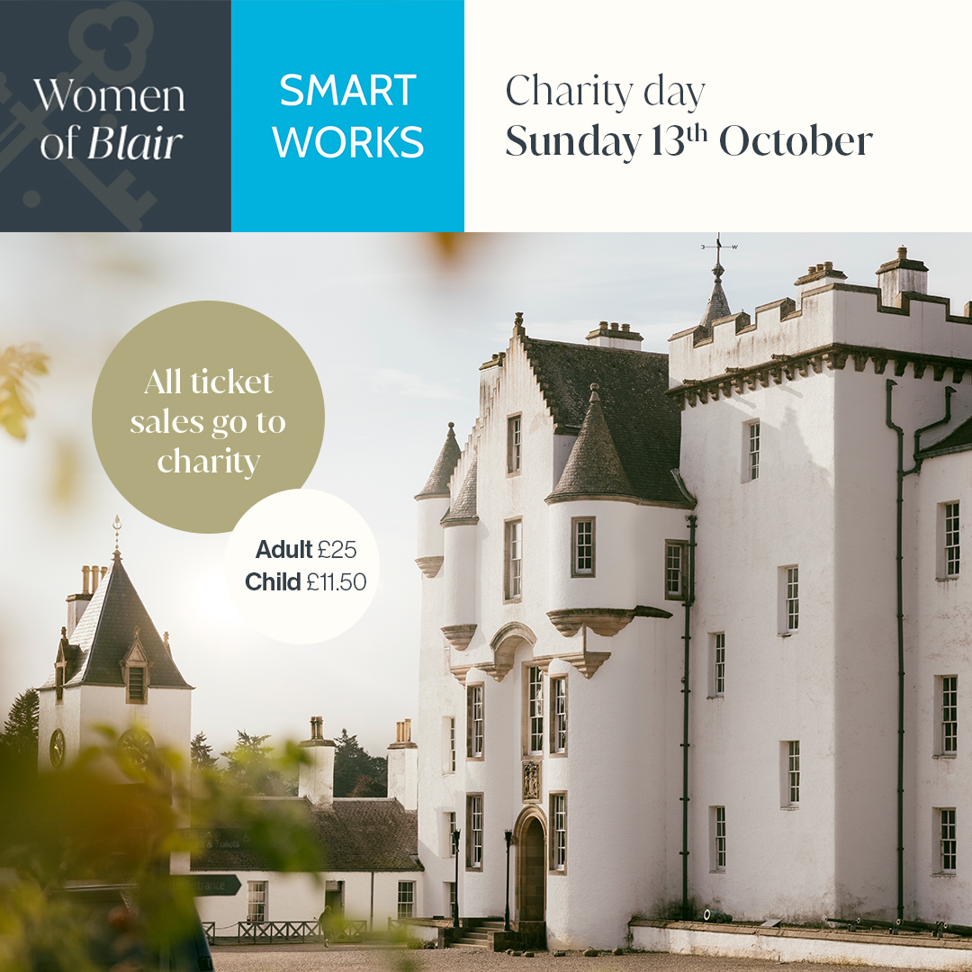 Women of Blair x Smart Works Scotland Charity Day image