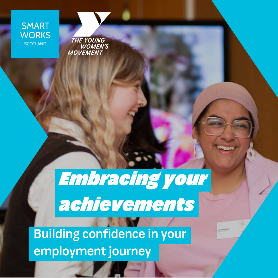 Embracing your achievements: Building confidence in your employment journey image